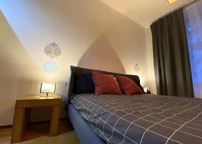 Bed and Breakfast Golem Praga